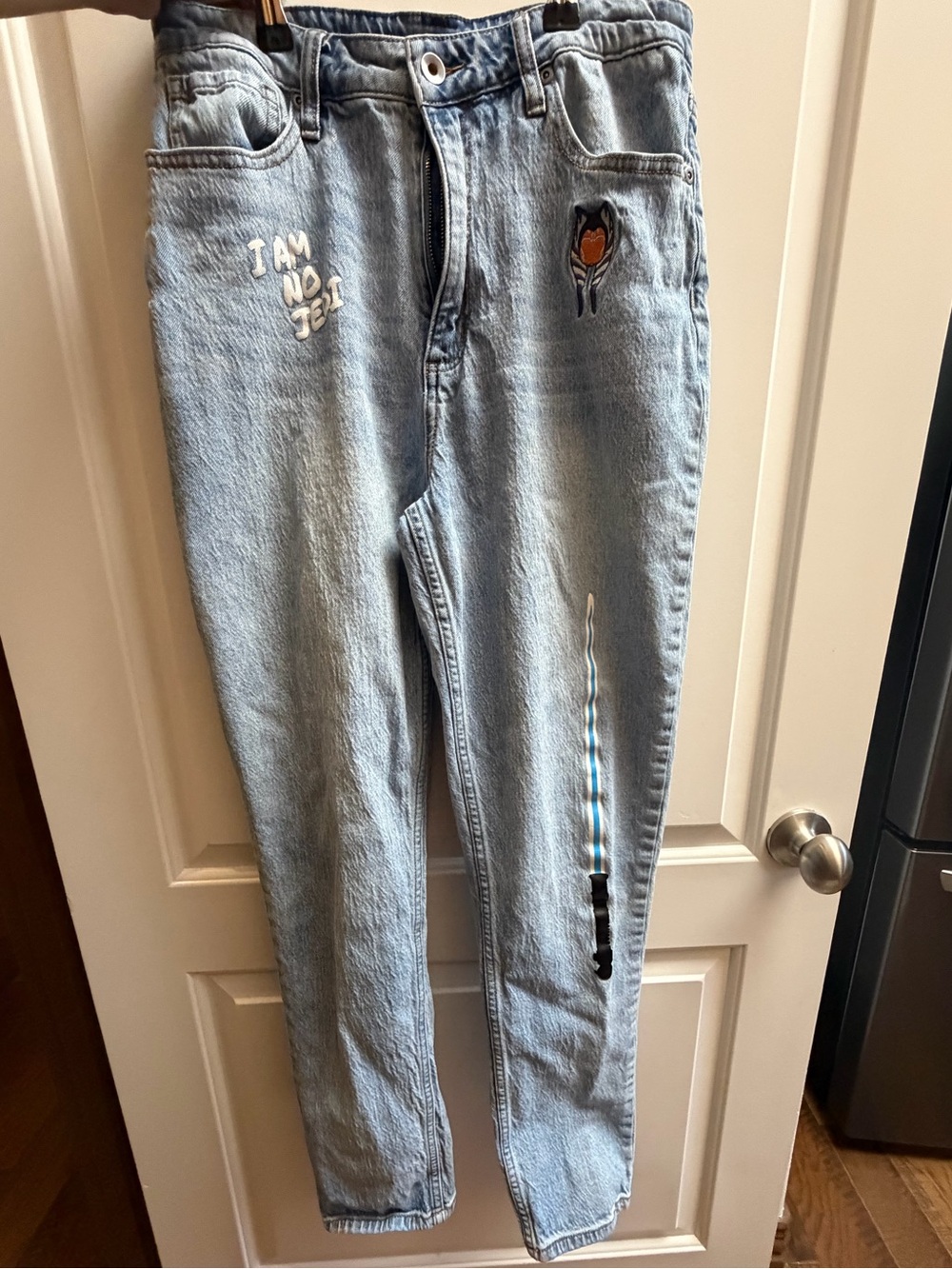Her Universe Ahsoka Mom Jeans